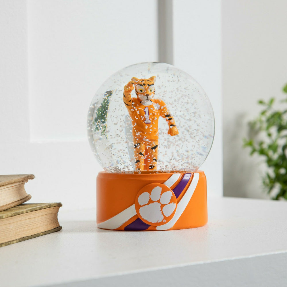 Water Globe, Clemson University - Collegiate Home