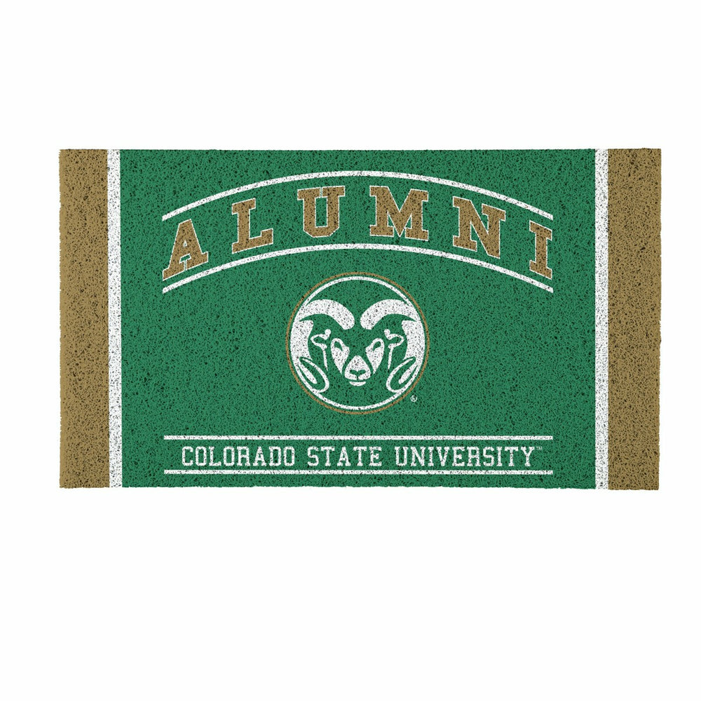 Colorado State University Alumni Mat, 28"x16" - Collegiate