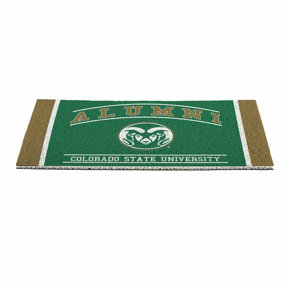 Colorado State University Alumni Mat, 28"x16" - Collegiate