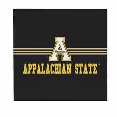 Appalachian State University Wood Wall Sign, 12x12 - Collegiate Home