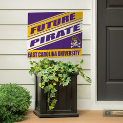 East Carolina University Coroplast Yard Sign, Future Student - Collegiate Home