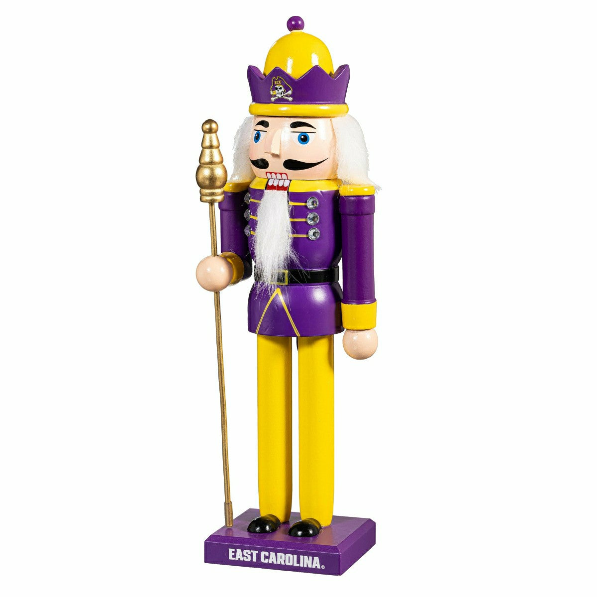 Nutcracker Statue, East Carolina University - Collegiate Home