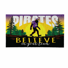 East Carolina University Bigfoot PVC Mat, 28"x16" - Collegiate