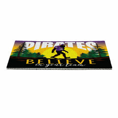 East Carolina University Bigfoot PVC Mat, 28"x16" - Collegiate