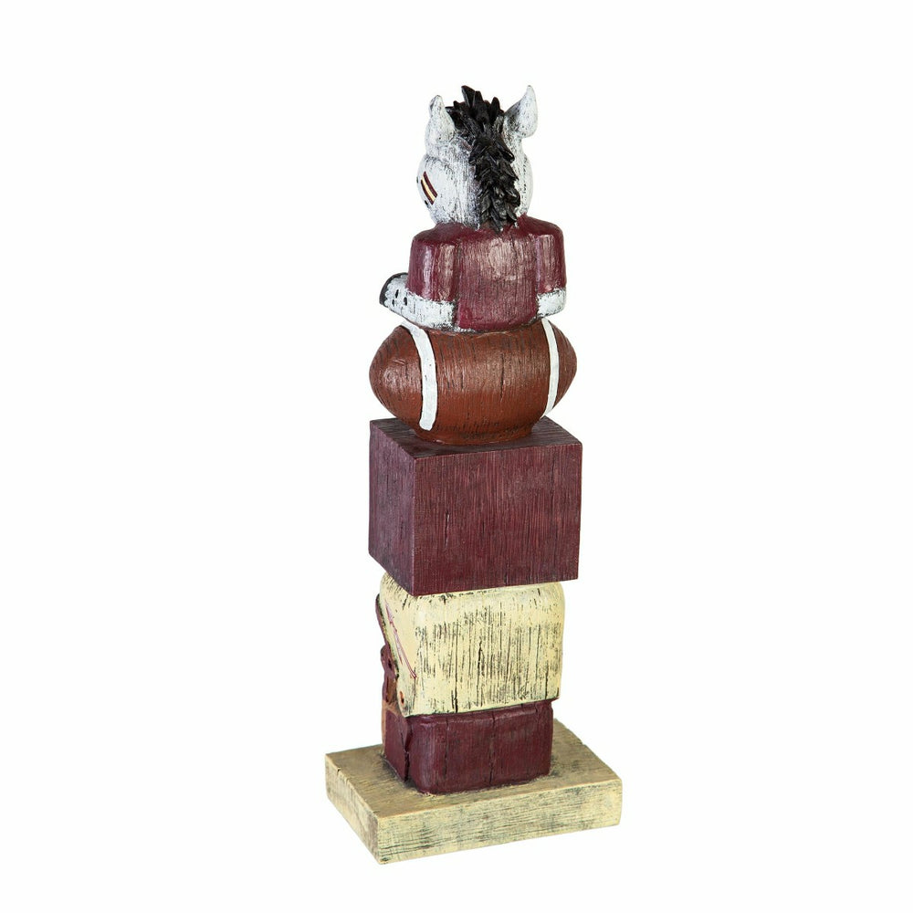 Florida State Seminoles Tiki Team Totem Garden Statue - Collegiate Home