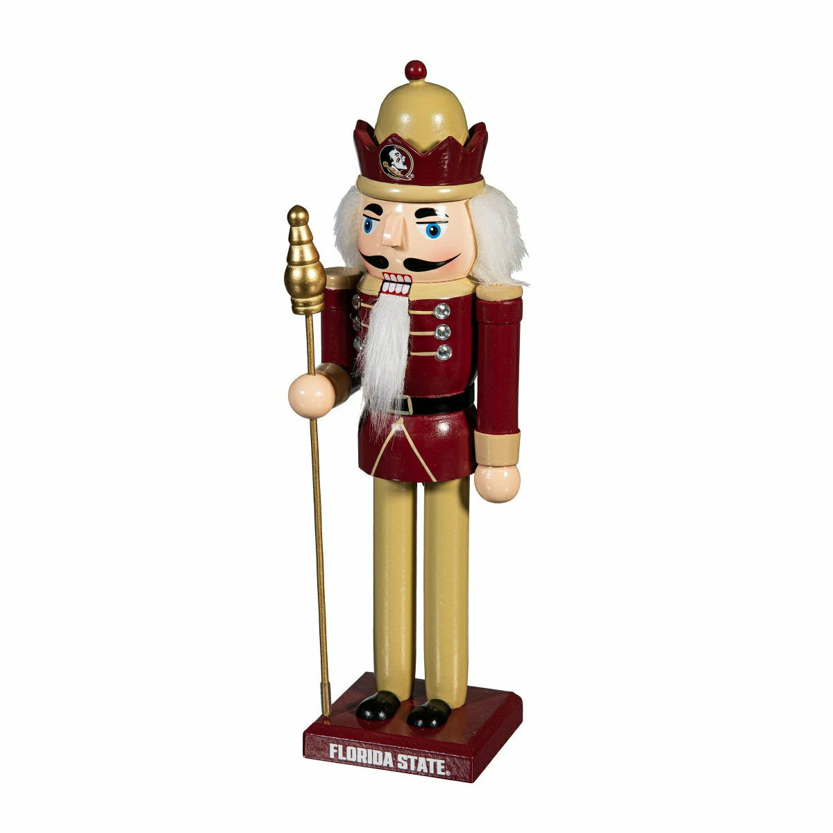 Nutcracker Statue, Florida State University - Collegiate Home