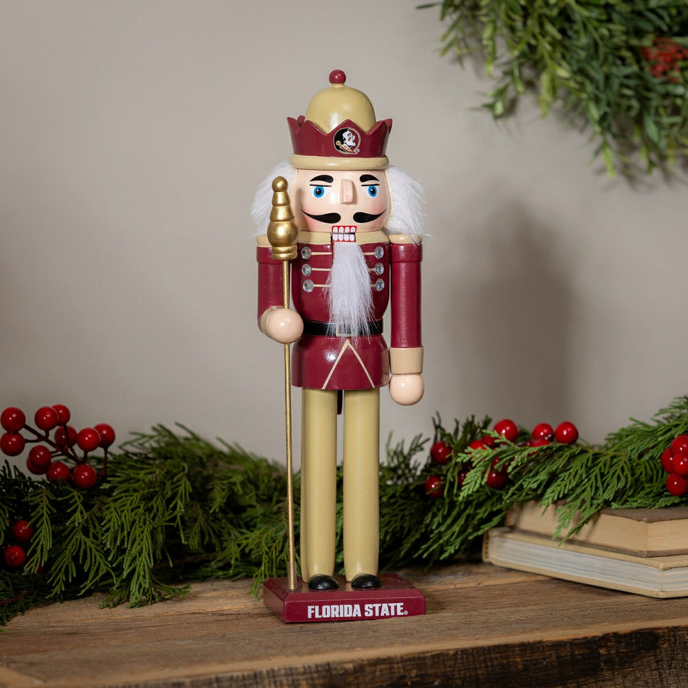 Nutcracker Statue, Florida State University - Collegiate Home
