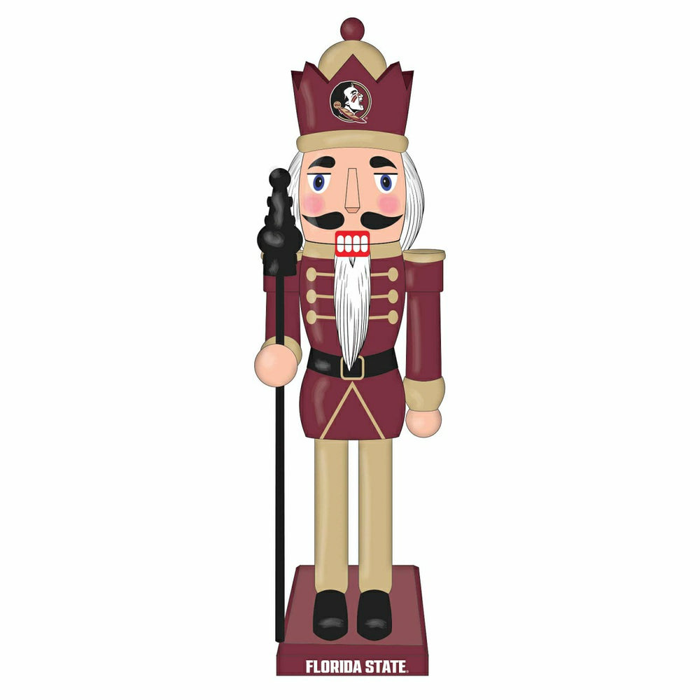 Nutcracker Statue, Florida State University - Collegiate Home