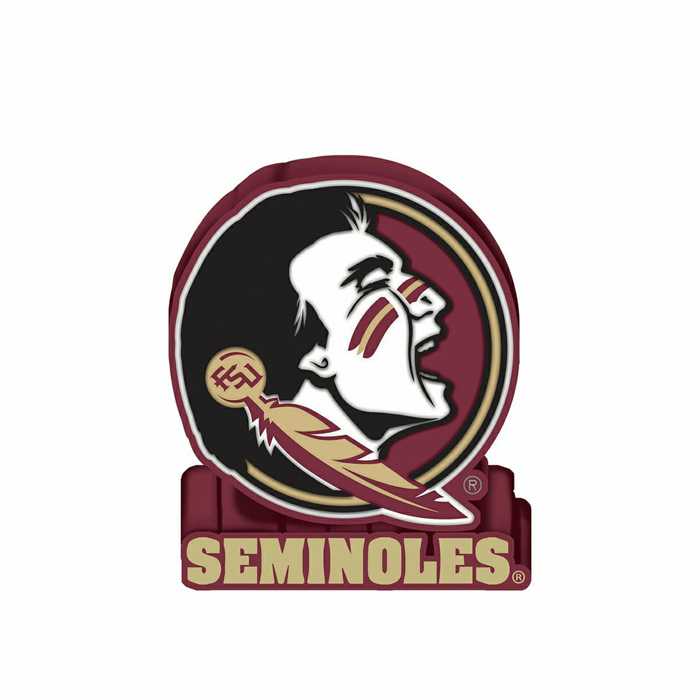 Florida State University, Mascot Statue - Collegiate Home
