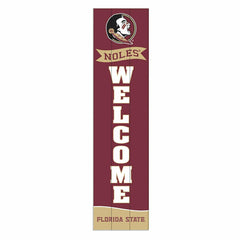 Florida State University Large Single Sided Leaner, 46" - Collegiate Home