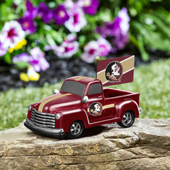 Detroit Lions Rally Truck Statue - Collegiate Home