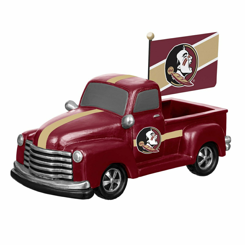 Detroit Lions Rally Truck Statue - Collegiate Home