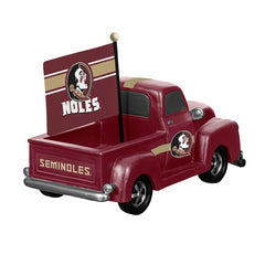 Detroit Lions Rally Truck Statue - Collegiate Home