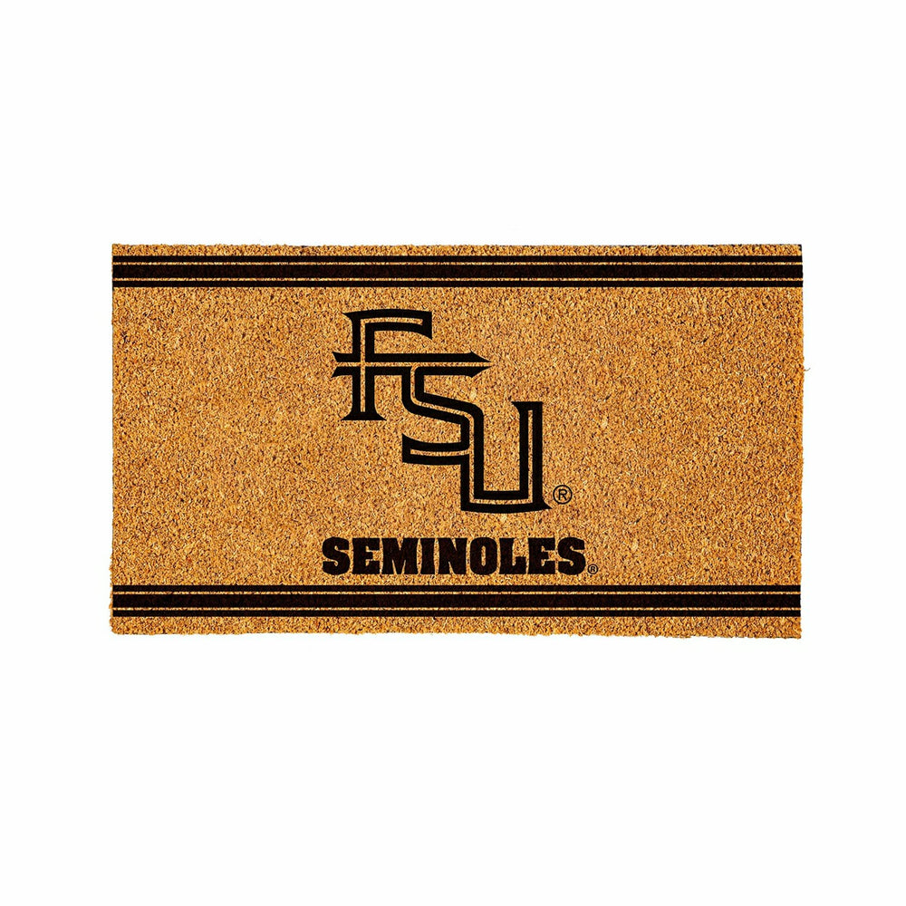Florida State University Coir Mat 1C - Collegiate