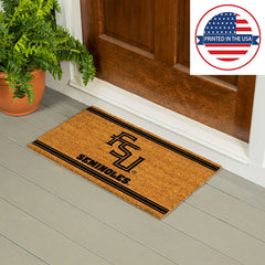 Florida State University Coir Mat 1C - Collegiate