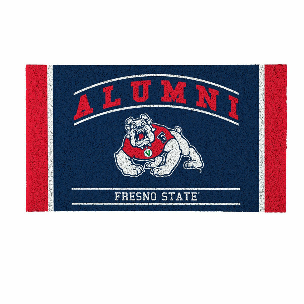 Fresno State Alumni Mat, 28"x16" - Collegiate