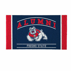 Fresno State Alumni Mat, 28"x16" - Collegiate