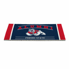 Fresno State Alumni Mat, 28"x16" - Collegiate