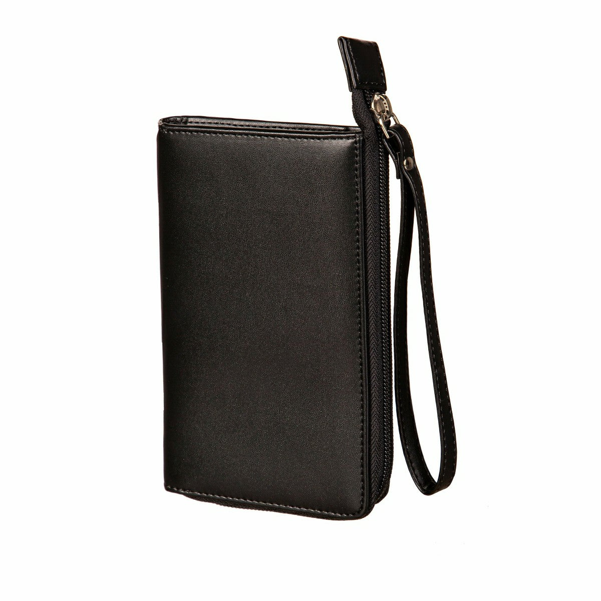Fresno State Black Wristlet Wallet - Collegiate Home