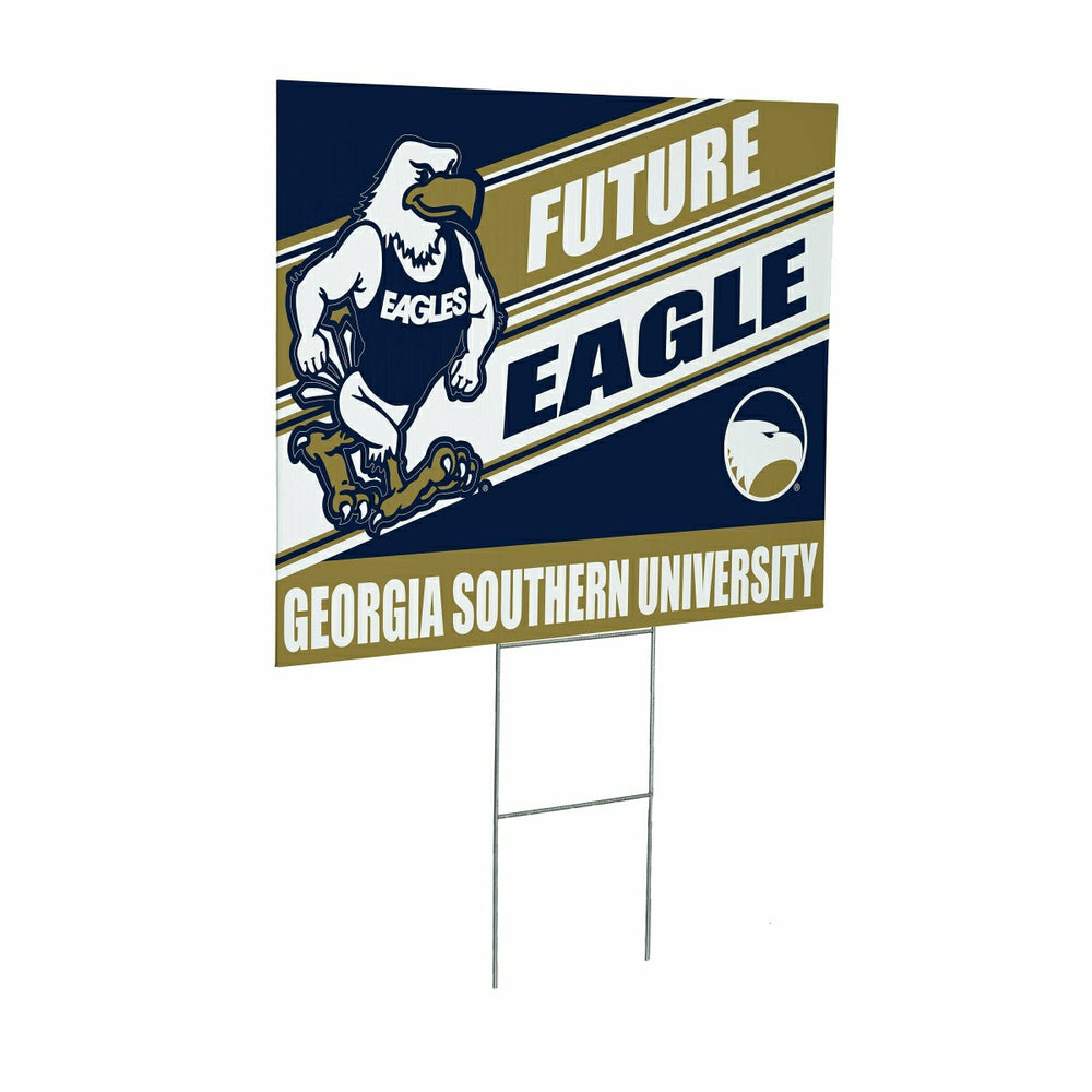 Georgia Southern University Coroplast Yard Sign, Future Student - Collegiate Home