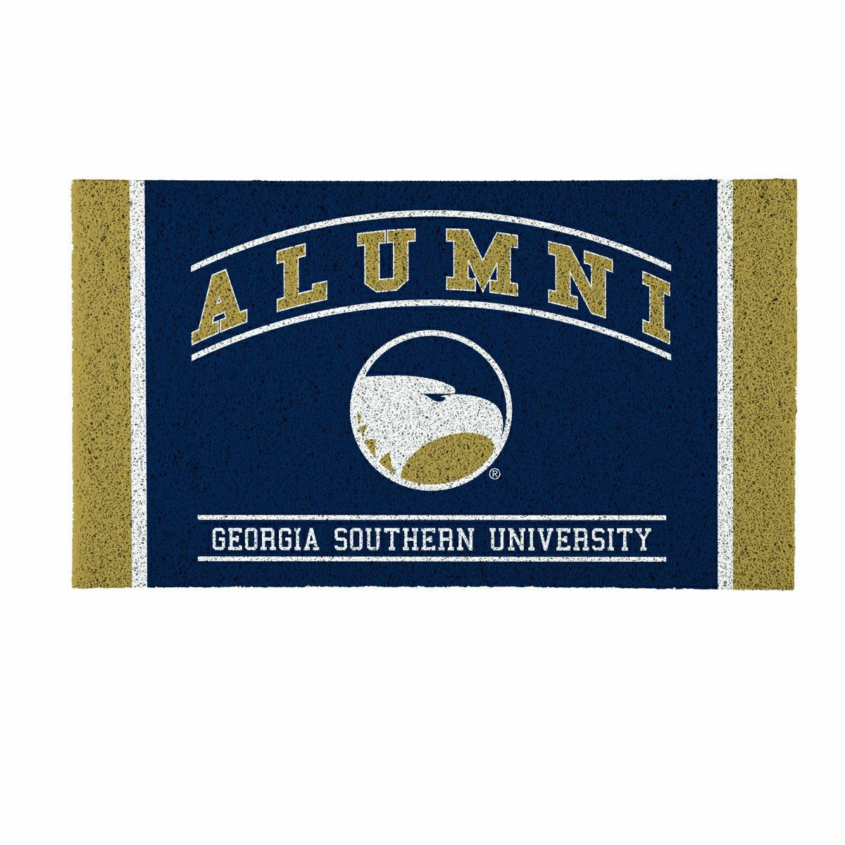 Georgia Southern University Alumni Mat, 28"x16" - Collegiate