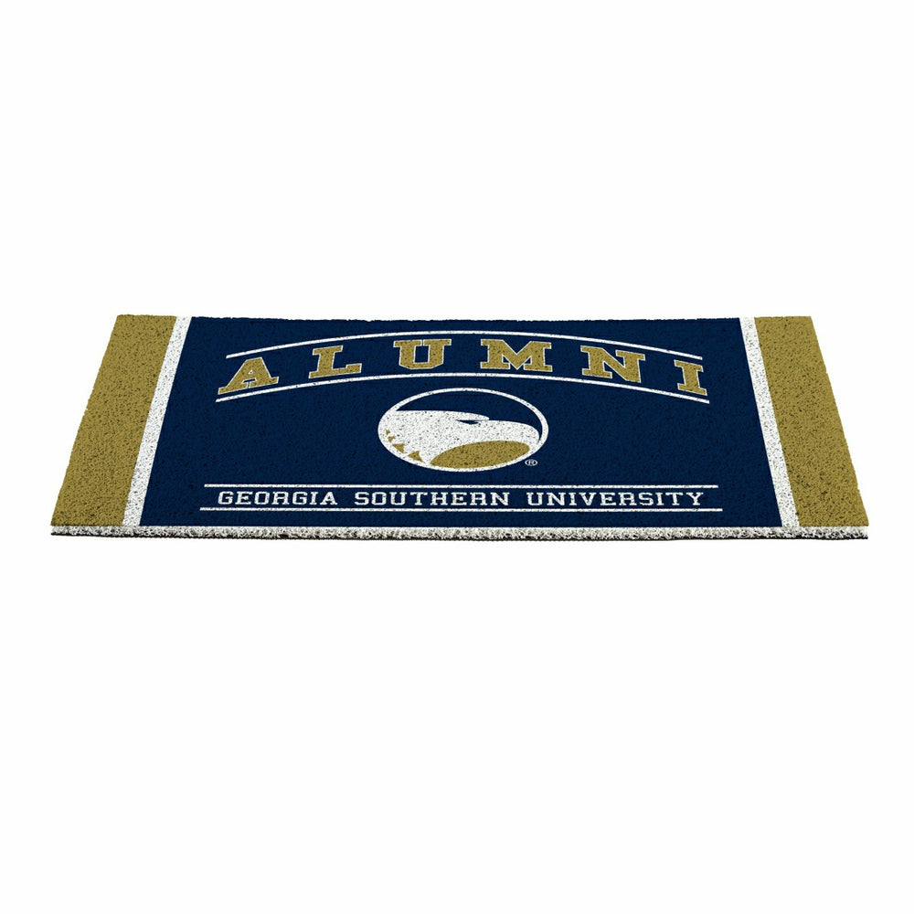 Georgia Southern University Alumni Mat, 28"x16" - Collegiate