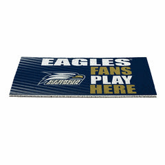 Georgia Southern University Fan Mat, 28"x16" - Collegiate