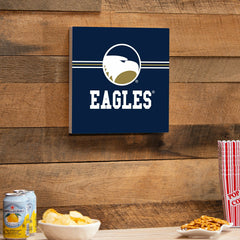 Georgia Southern University Wood Wall Sign, 12x12 - Collegiate Home