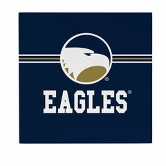 Georgia Southern University Wood Wall Sign, 12x12 - Collegiate Home