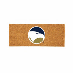 Georgia Southern University Extra Large Full Color Coir Mat, 60"x24" - Collegiate