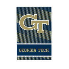 Georgia Tech Plock, Down Home Fans, 8x12 - Collegiate Home
