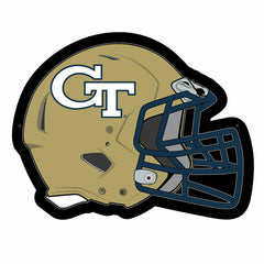 LED Wall Decor, Helmet, Georgia Tech - Collegiate Home