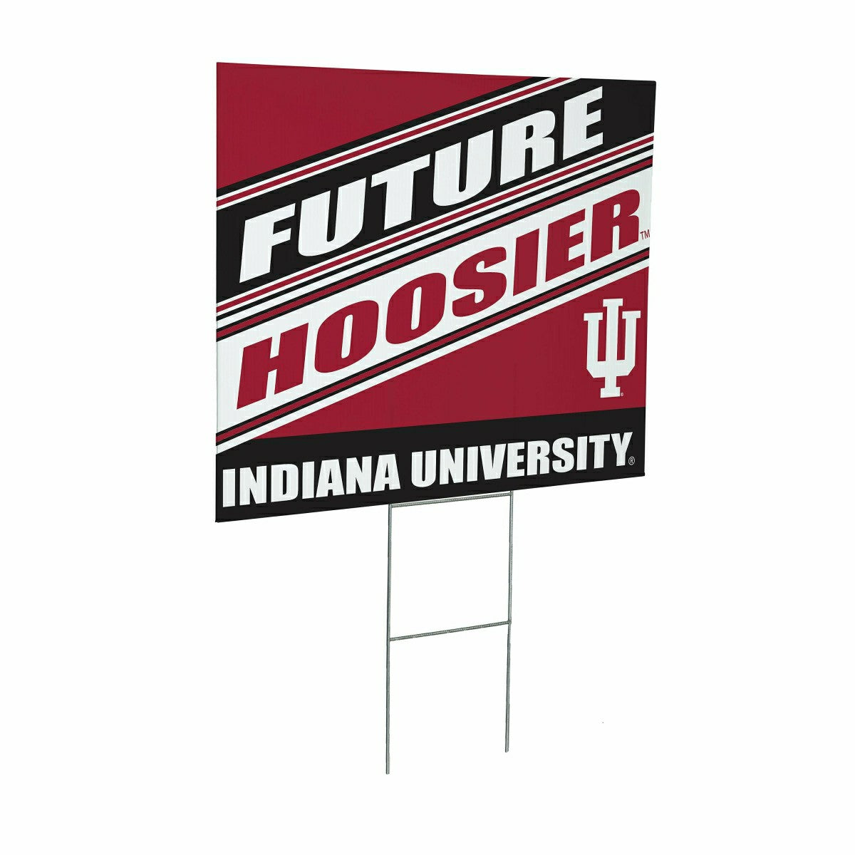 Indiana University Coroplast Yard Sign, Future Student - Collegiate Home