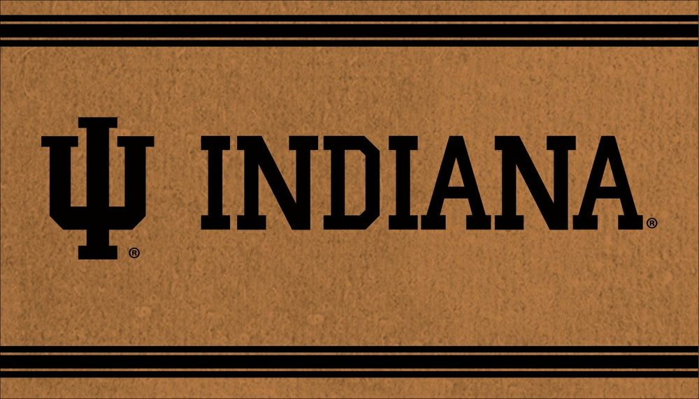 Indiana University, Coir Mat 1C - Collegiate
