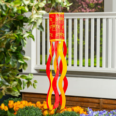 Iowa State University Windsock - Collegiate Home