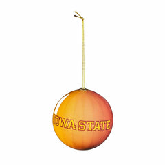 12pc Ornament Set, Iowa State - Collegiate Home