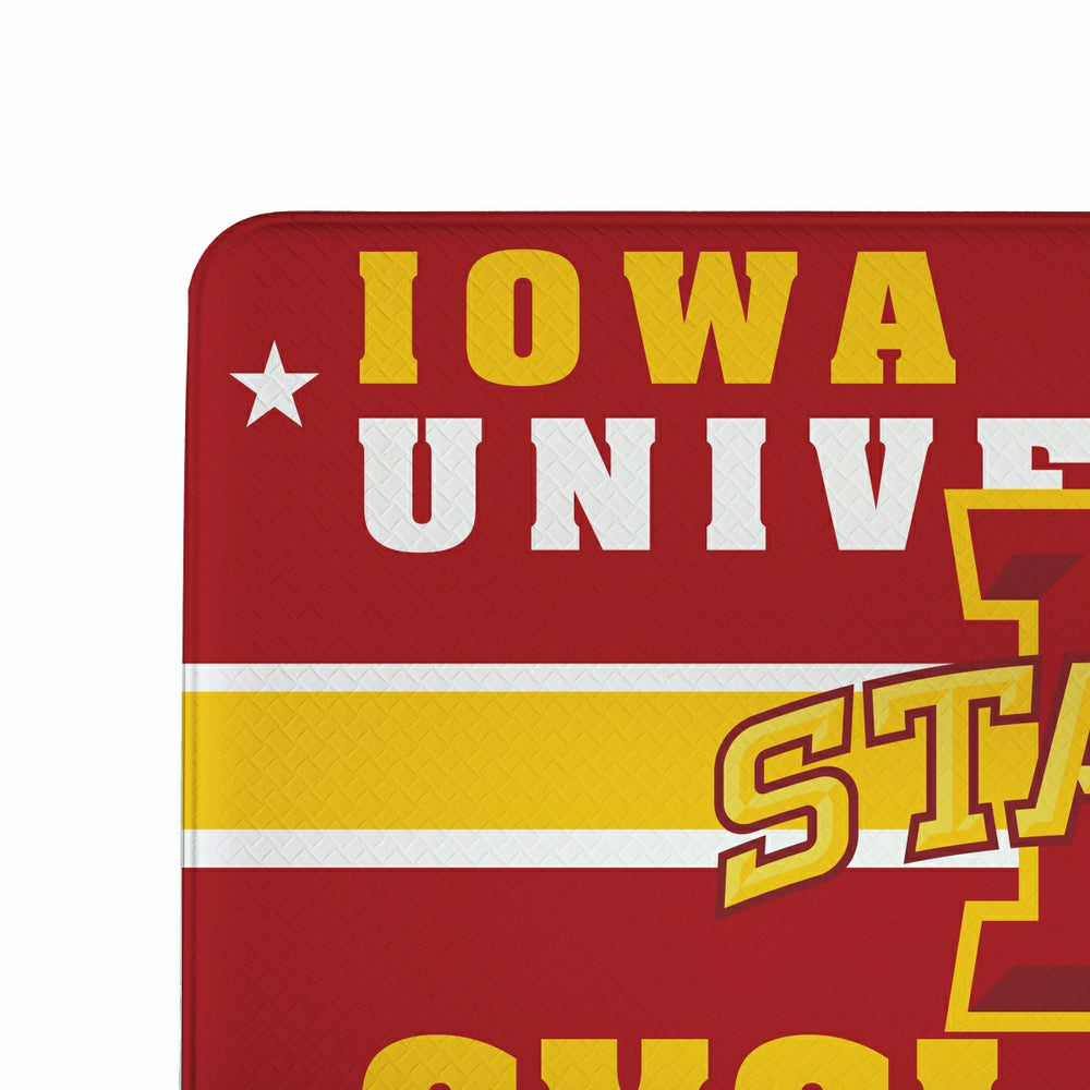 Iowa State University Anti-Fatigue Mat, 18"x30" - Collegiate