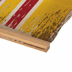 Iowa State University, Canvas Wall Tapestry, Medium, 36x24 - Collegiate Home