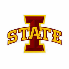 Iowa State University Premier Metal Wall Art - Collegiate Home