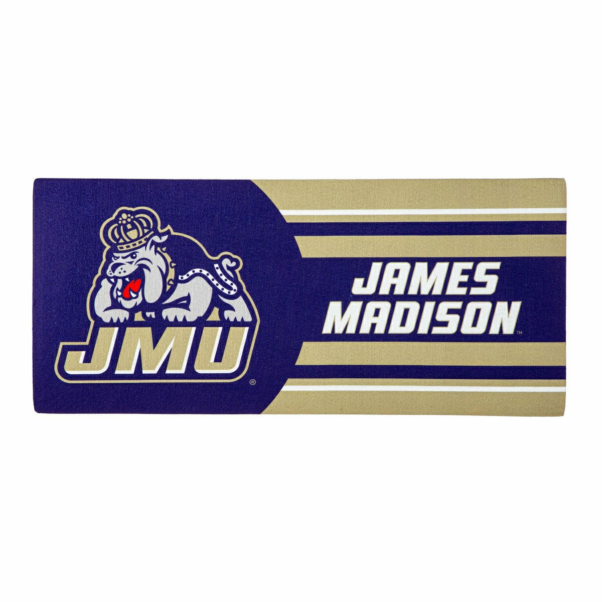 James Madison University Sassafras Switch Mat - Collegiate