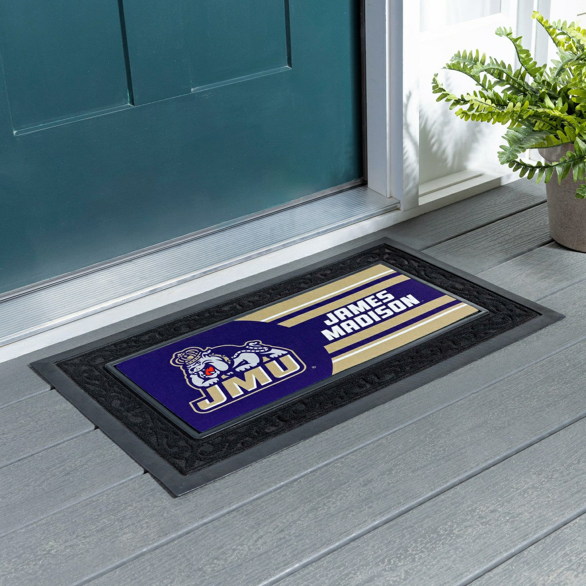 James Madison University Sassafras Switch Mat - Collegiate