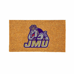 Coir Mat, 16"x28", James Madison University - Collegiate