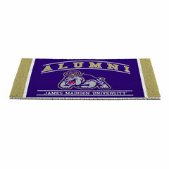 James Madison University Alumni Mat, 28"x16" - Collegiate