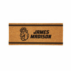 James Madison University Extra Large One Color Coir Mat, 60"x24" - Collegiate