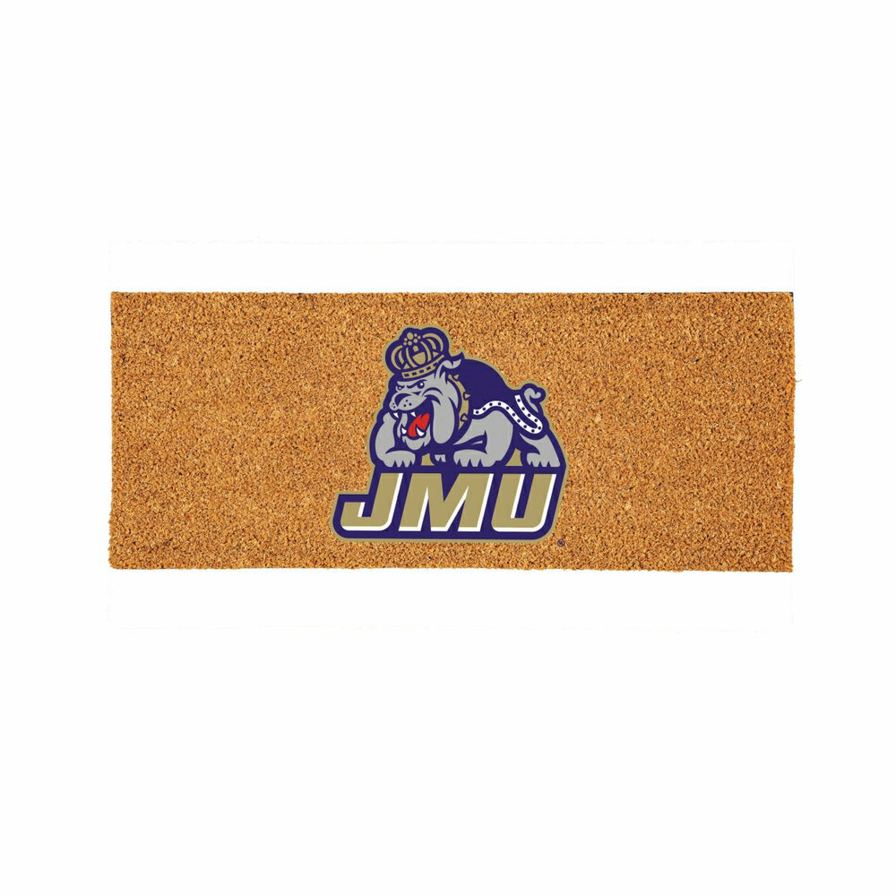 James Madison University Extra Large Full Color Coir Mat, 60"x24" - Collegiate