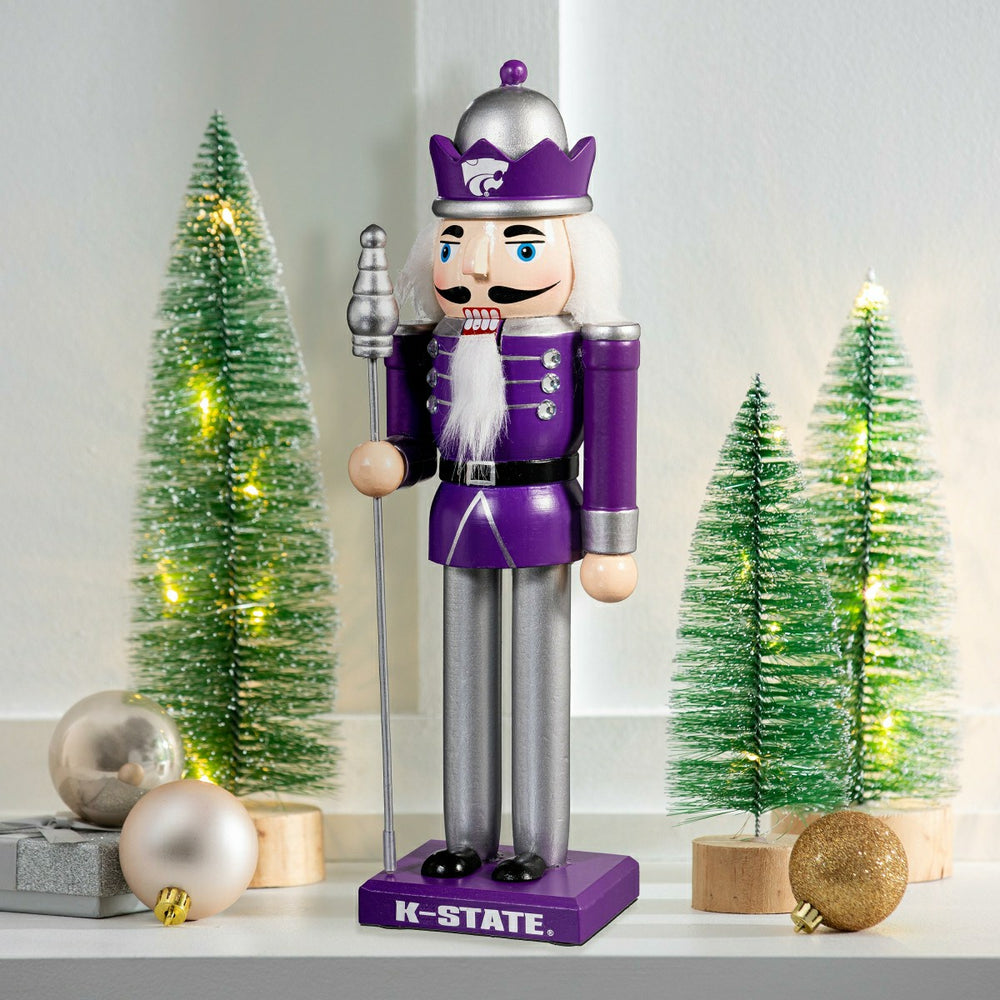 Nutcracker Statue, Kansas State University - Collegiate Home