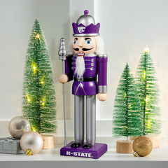 Nutcracker Statue, Kansas State University - Collegiate Home