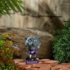 Lil Big Head Statue, Mascot, Kansas State University - Collegiate Home