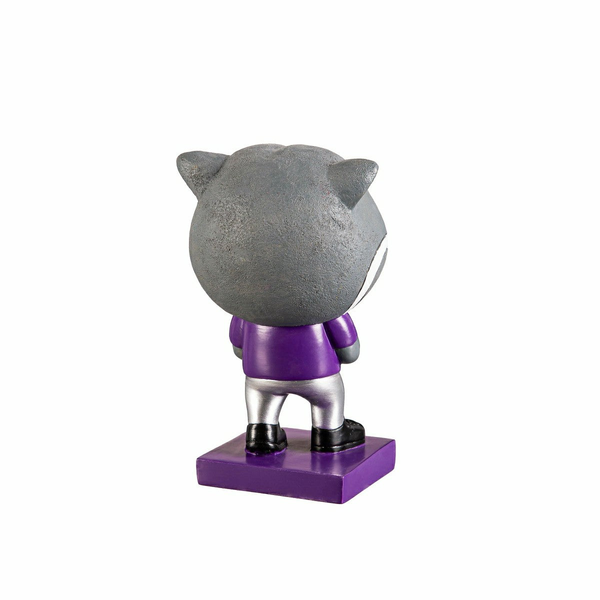 Lil Big Head Statue, Mascot, Kansas State University - Collegiate Home