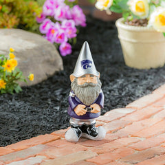 Kansas State Garden Gnome - Collegiate Home